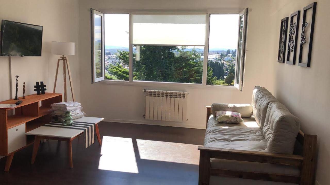 Departamento Centrico En Bariloche Iiae Lejlighed Eksteriør billede